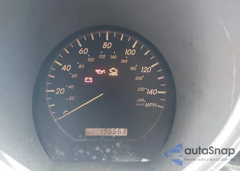 2004 Lexus Rx 330 from USA, damaged, VIN 2T2HA31U94C003795